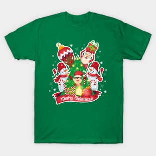 Merry Christmas T-Shirt